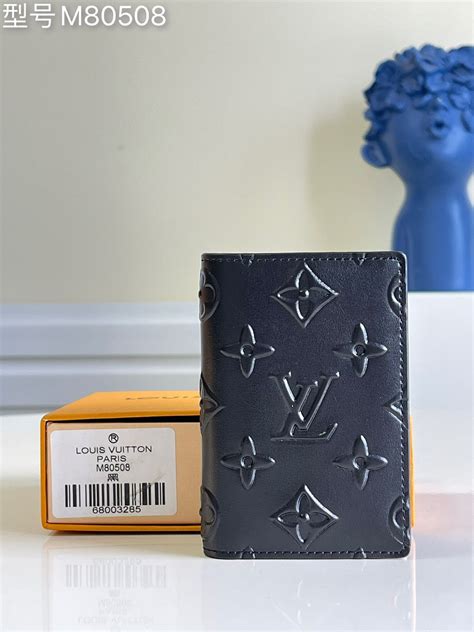 louis vuitton pocket organizer galaxy|Louis Vuitton organizer wallet.